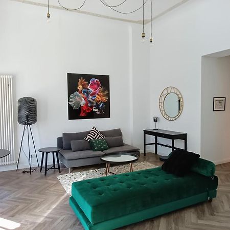 Loft Nahe Schloss Charlottenburg Berlin Eksteriør billede