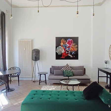 Loft Nahe Schloss Charlottenburg Berlin Eksteriør billede