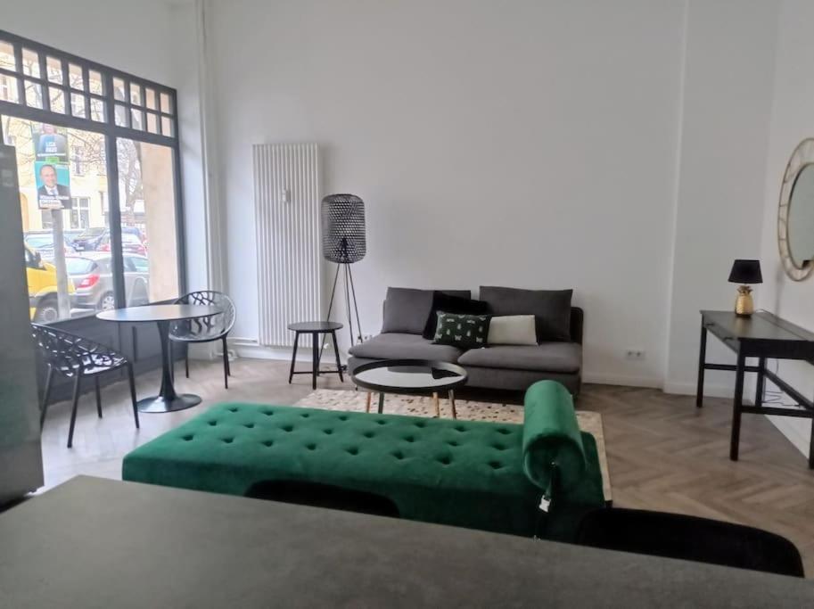 Loft Nahe Schloss Charlottenburg Berlin Eksteriør billede