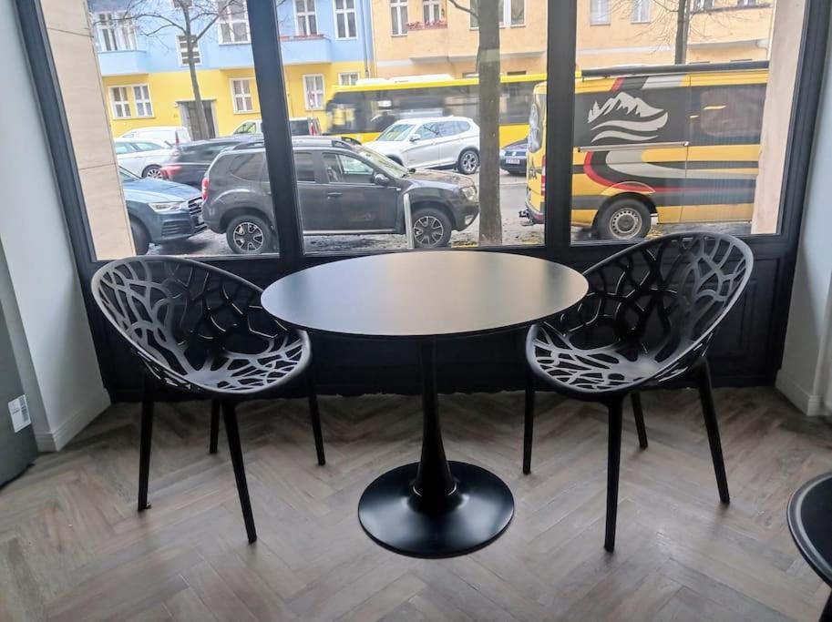 Loft Nahe Schloss Charlottenburg Berlin Eksteriør billede
