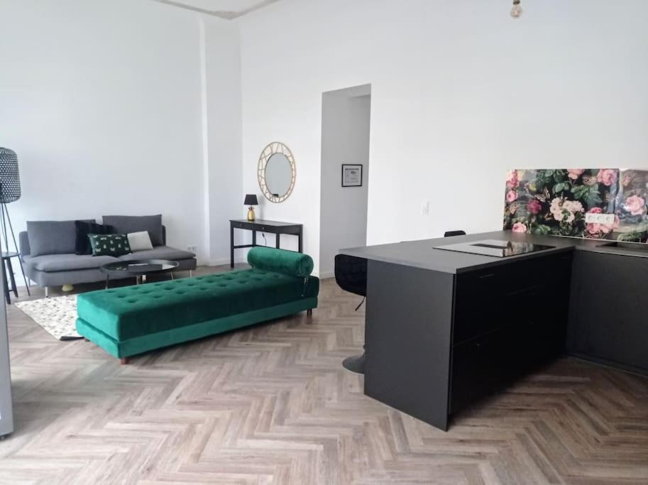 Loft Nahe Schloss Charlottenburg Berlin Eksteriør billede